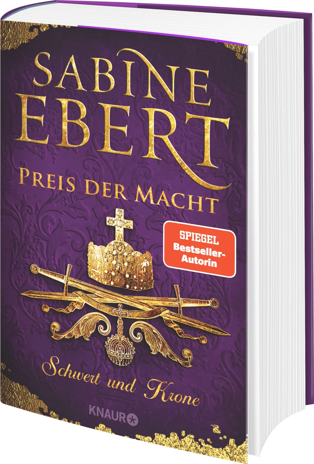 Coverabbildung 1 von Schwert und Krone - Preis der Macht