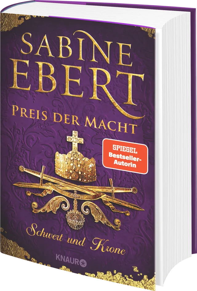 Coverabbildung 1 von Schwert und Krone - Preis der Macht
