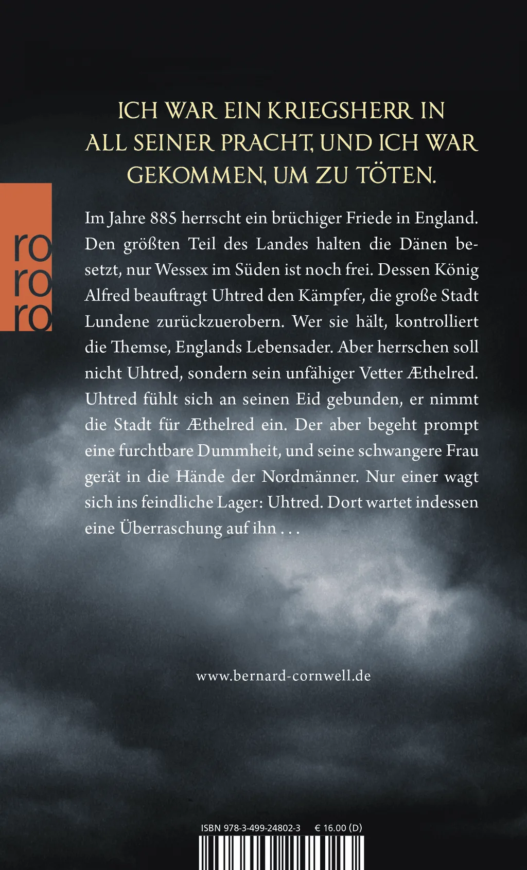 Rückseitenabbildung 1 von Schwertgesang