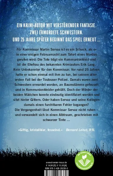 Rückseitenabbildung 1 von Schwestern im Tod