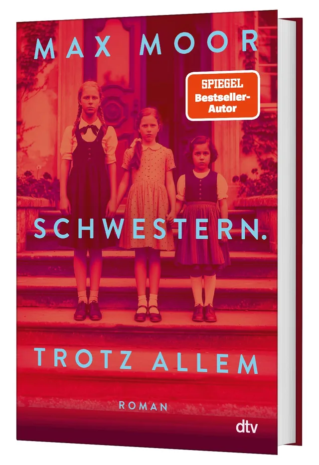 3D Cover von Schwestern. Trotz allem