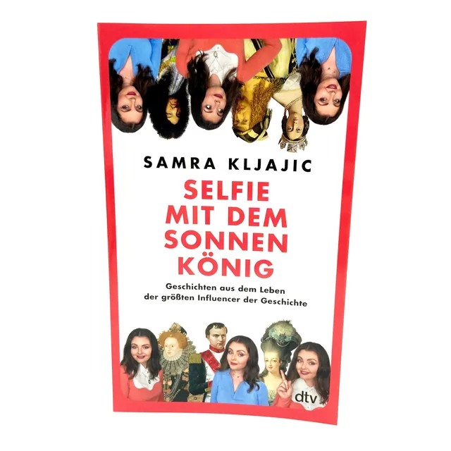 Abbildung 1 von Selfie mit dem Sonnenkönig