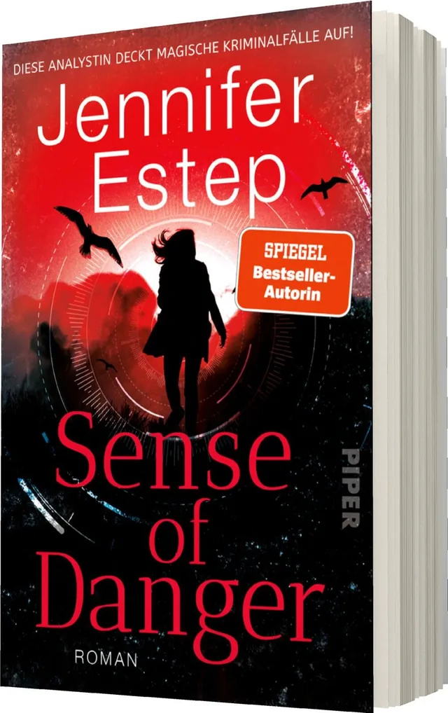 Coverabbildung 1 von Sense of Danger