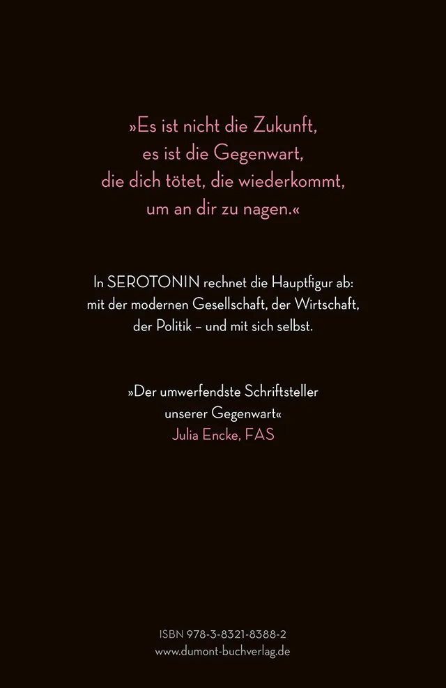 Rückseitenabbildung 1 von Serotonin