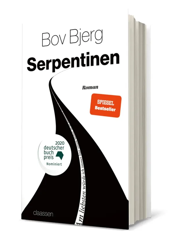 Coverabbildung 1 von Serpentinen
