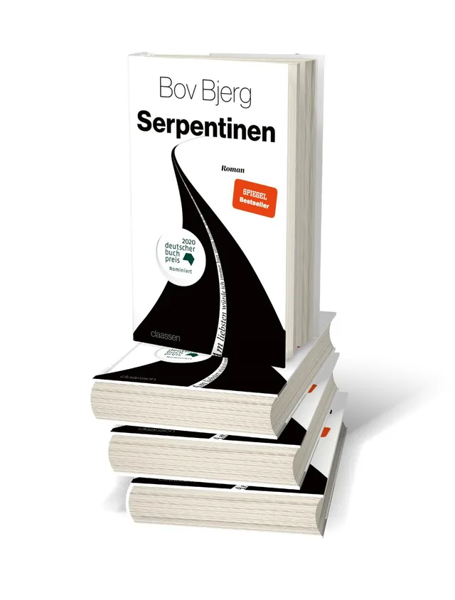 Coverabbildung 2 von Serpentinen
