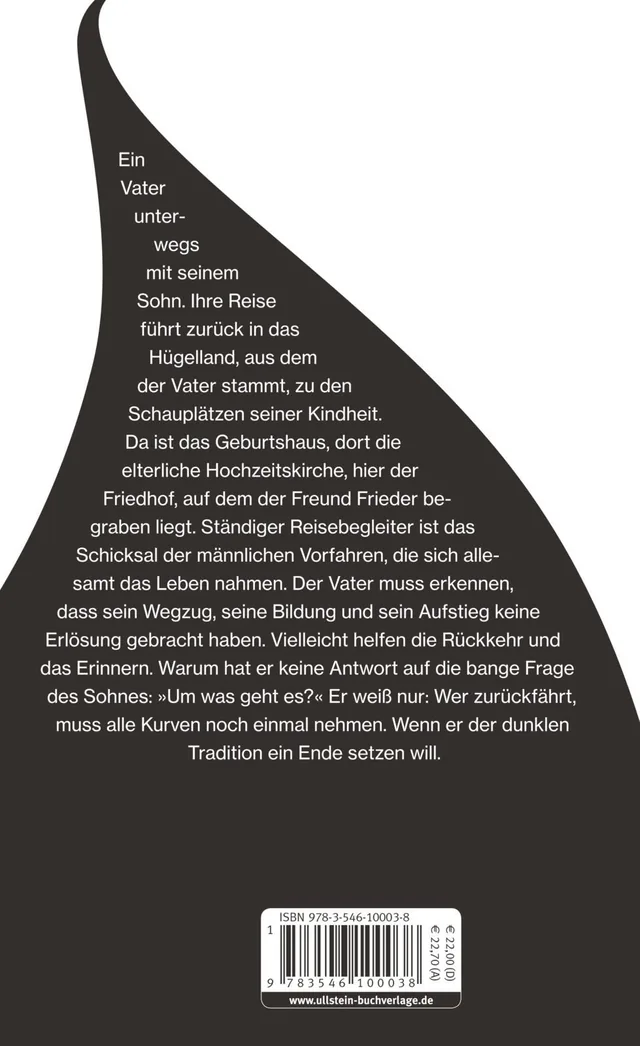 Rückseitenabbildung 1 von Serpentinen