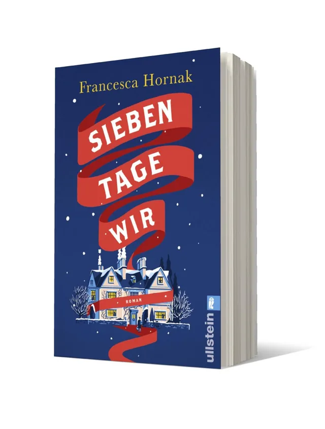 Coverabbildung 1 von Sieben Tage Wir