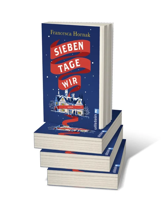 Coverabbildung 2 von Sieben Tage Wir