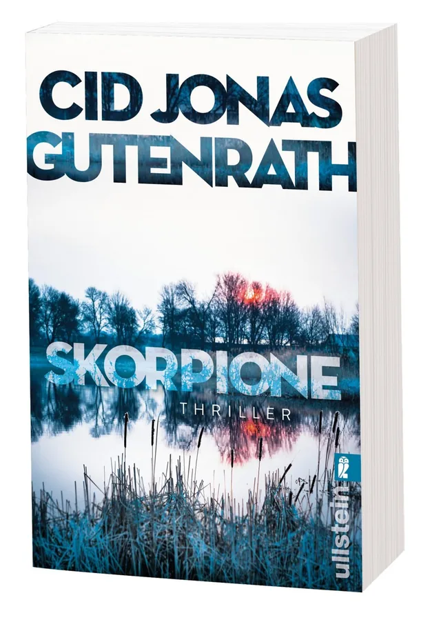 Coverabbildung 1 von Skorpione