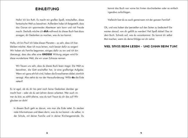 Abbildung 1 von So kannst du die Erde retten