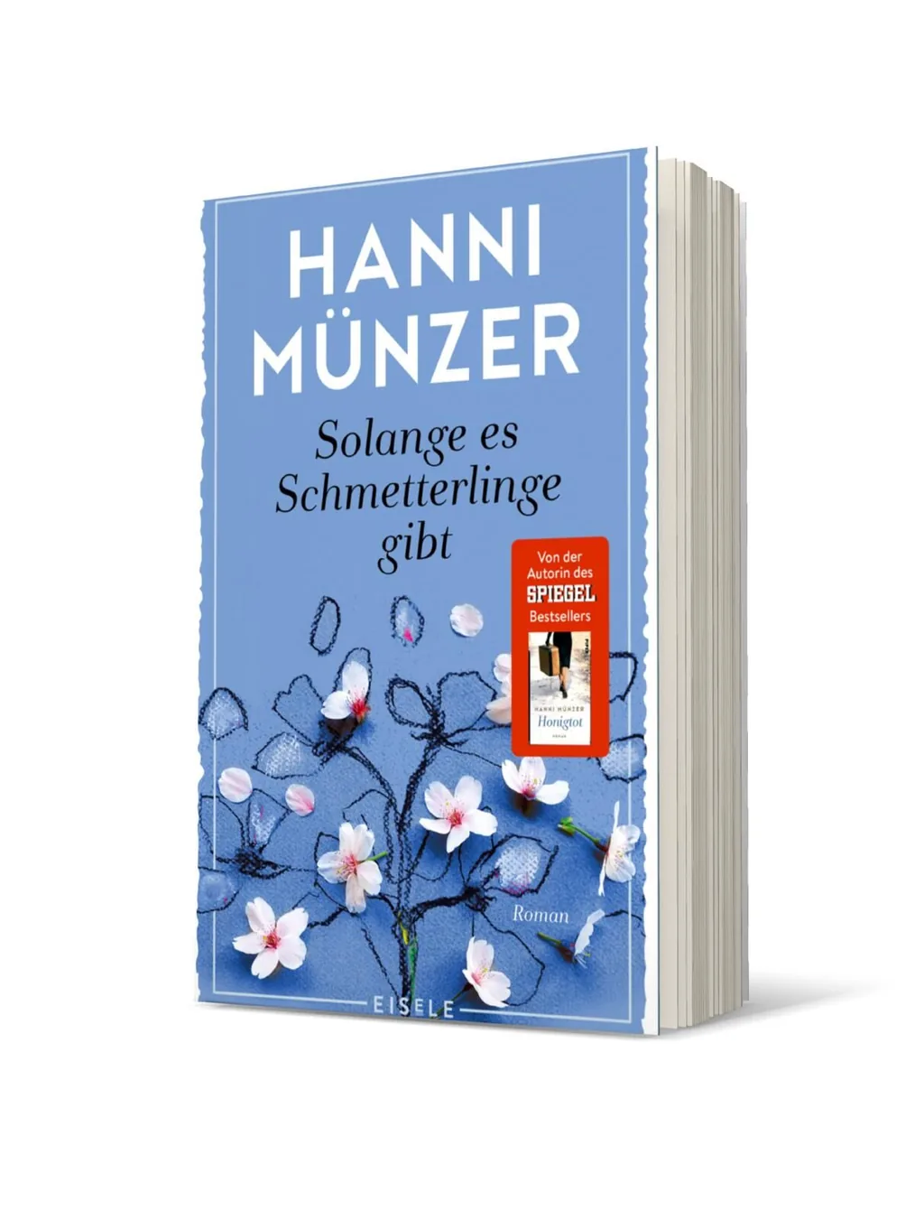 Coverabbildung 1 von Solange es Schmetterlinge gibt