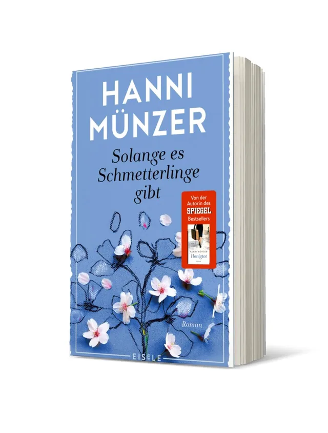 Coverabbildung 1 von Solange es Schmetterlinge gibt