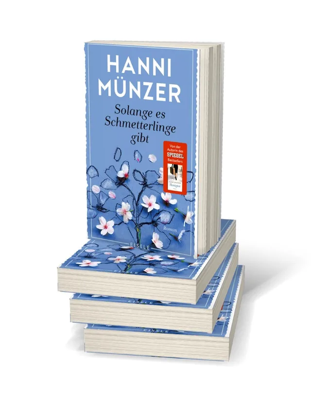 Coverabbildung 2 von Solange es Schmetterlinge gibt