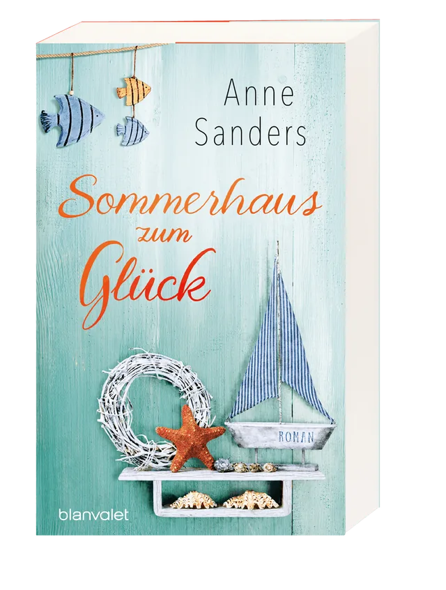 Abbildung 1 von Sommerhaus zum Glück