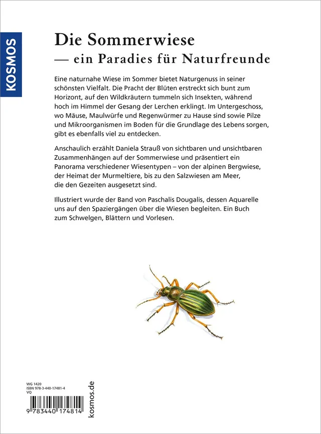 Rückseitenabbildung 1 von Sommerwiese