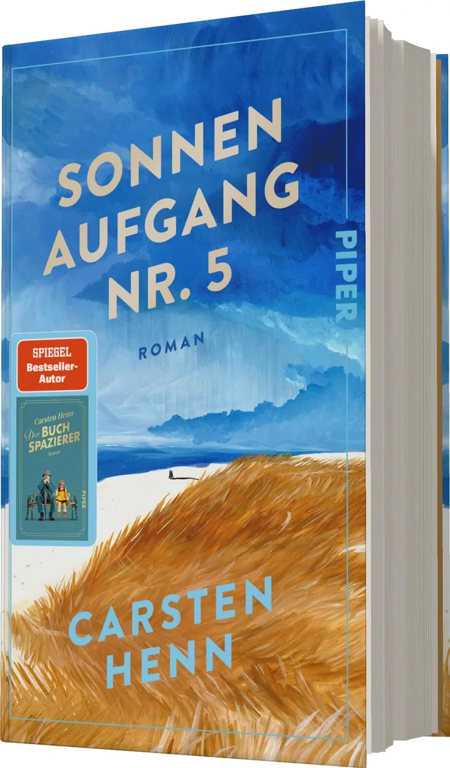 Coverabbildung 1 von Sonnenaufgang Nr. 5