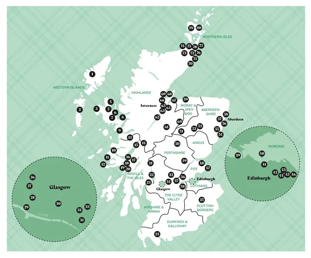 Abbildung 1 von Soul Places Schottland – Die Seele Schottlands spüren