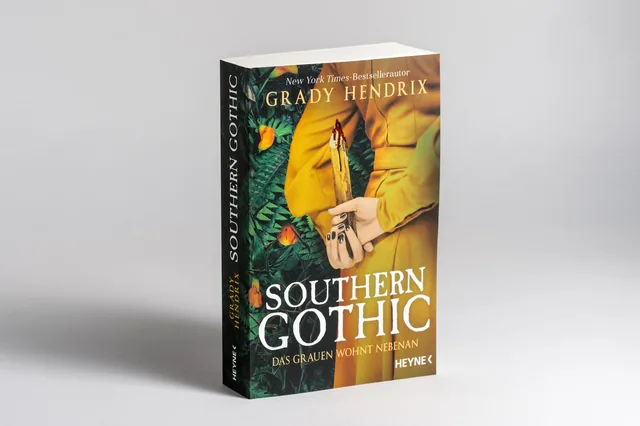Abbildung 1 von Southern Gothic - Das Grauen wohnt nebenan