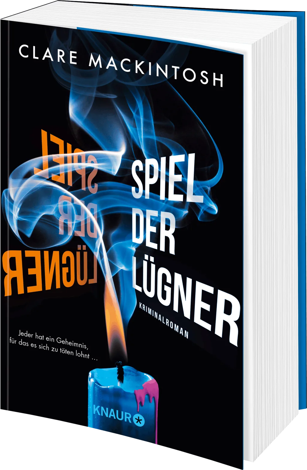 Coverabbildung 1 von Spiel der Lügner