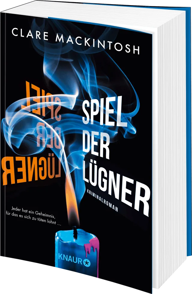 Coverabbildung 1 von Spiel der Lügner