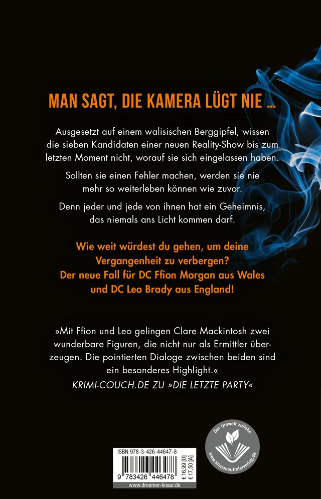 Rückseitenabbildung 2 von Spiel der Lügner