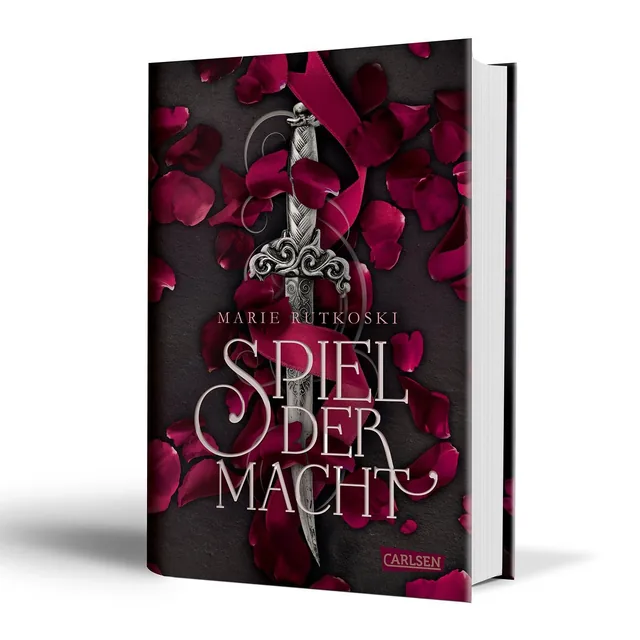 Coverabbildung 12 von Spiel der Macht