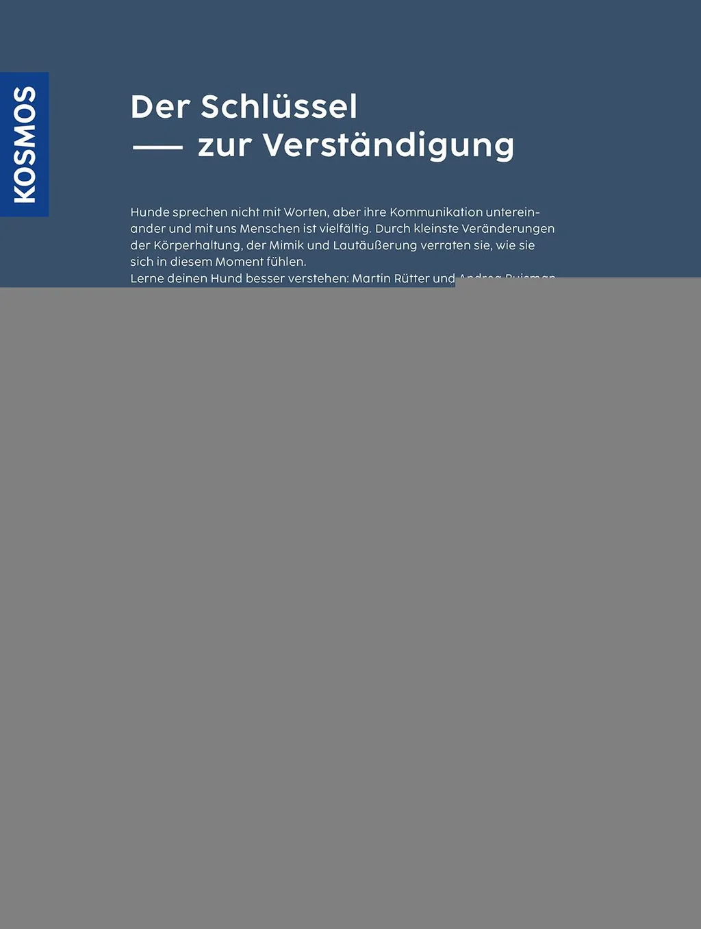 Rückseitenabbildung 1 von Sprachkurs Hund mit Martin Rütter
