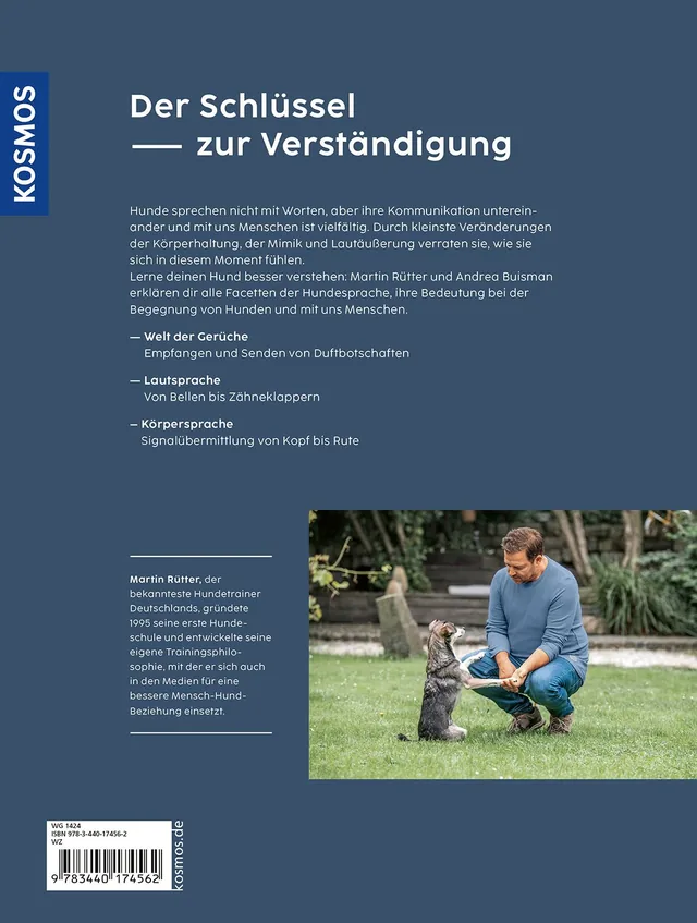 Rückseitenabbildung 1 von Sprachkurs Hund mit Martin Rütter