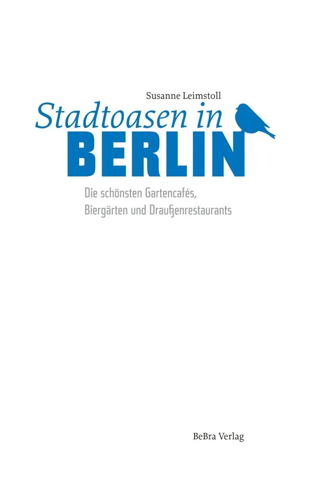 Abbildung 1 von Stadtoasen in Berlin