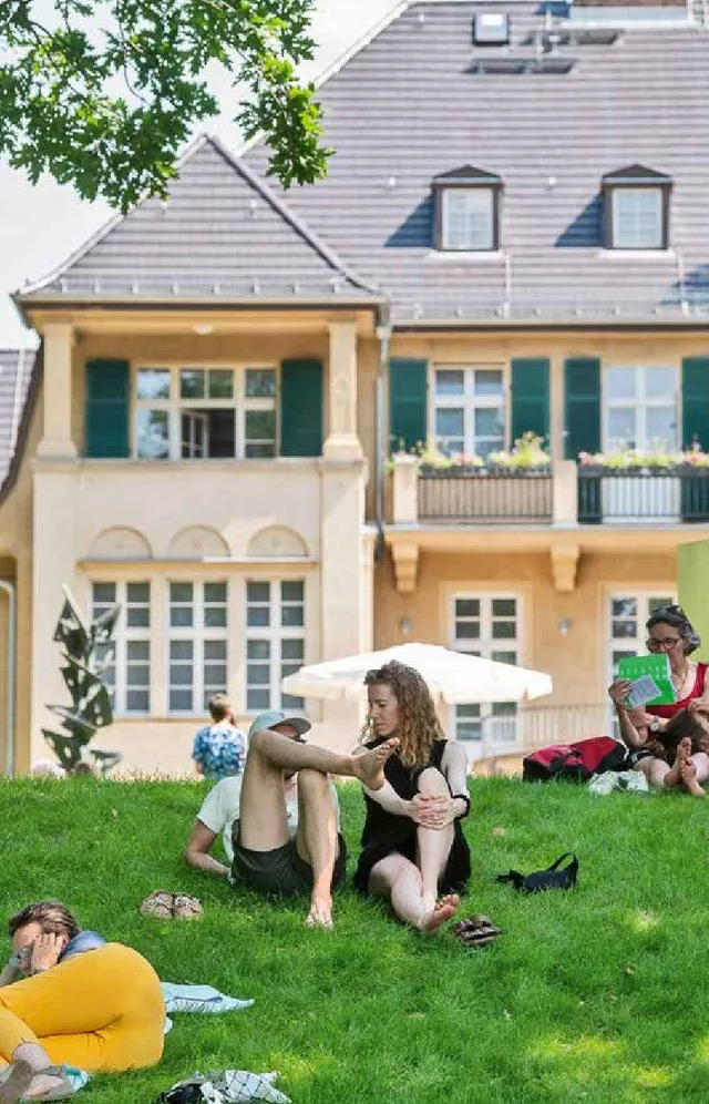 Abbildung 5 von Stadtoasen in Berlin