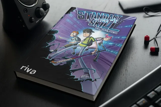 Abbildung 4 von Standart Skill – Voll verglitcht!