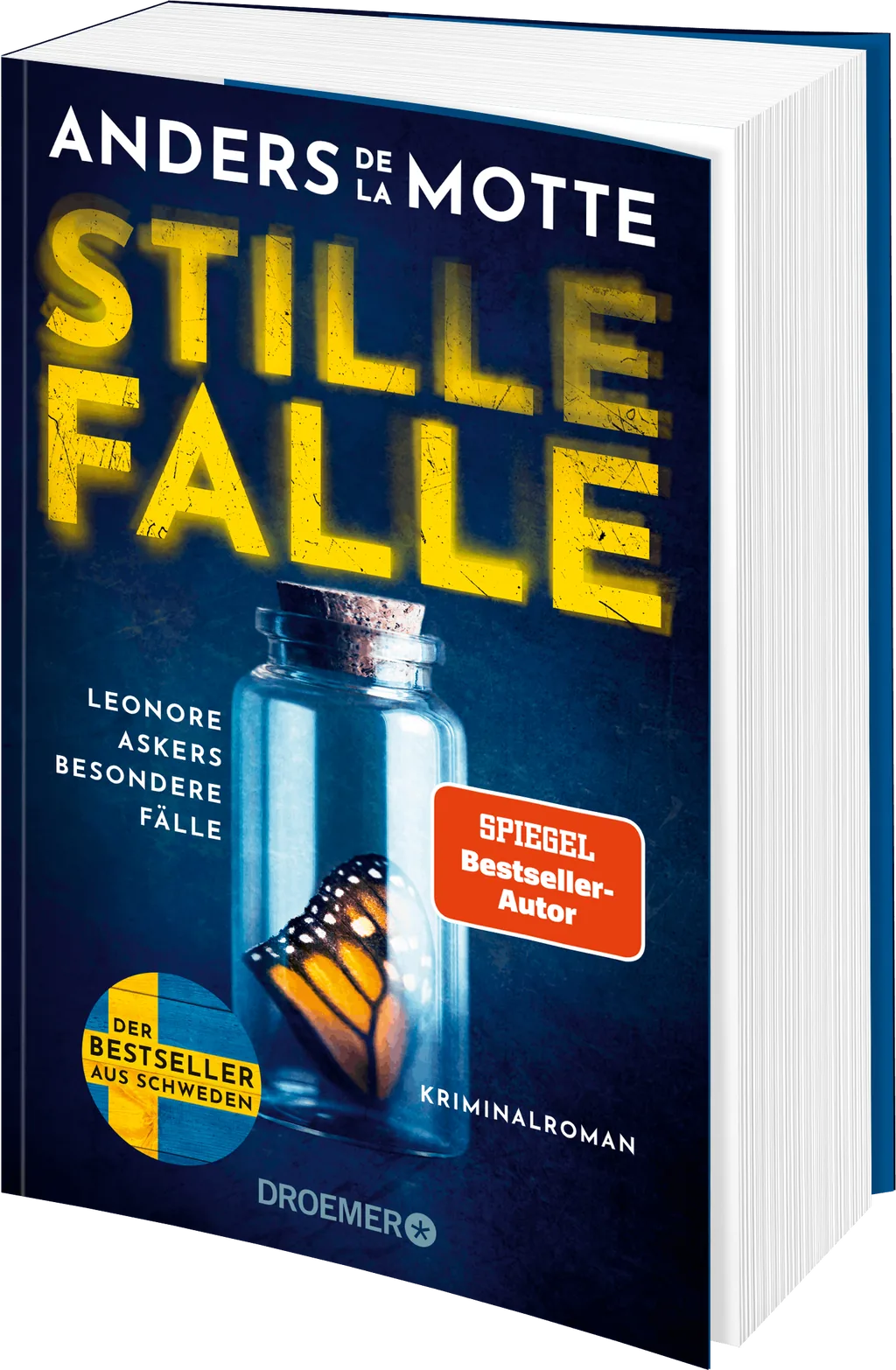 Coverabbildung 1 von Stille Falle