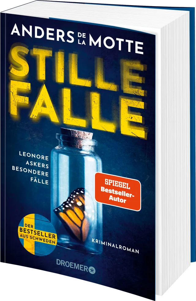Coverabbildung 1 von Stille Falle