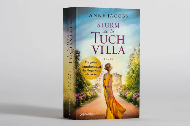 Abbildung 3 von Sturm über der Tuchvilla