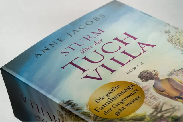 Abbildung 7 von Sturm über der Tuchvilla