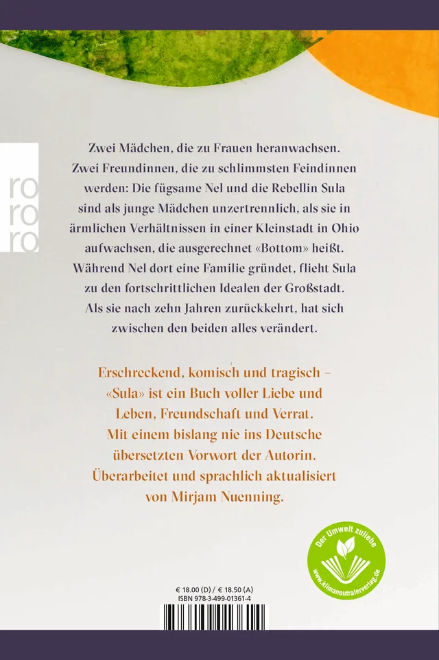 Rückseitenabbildung 2 von Sula
