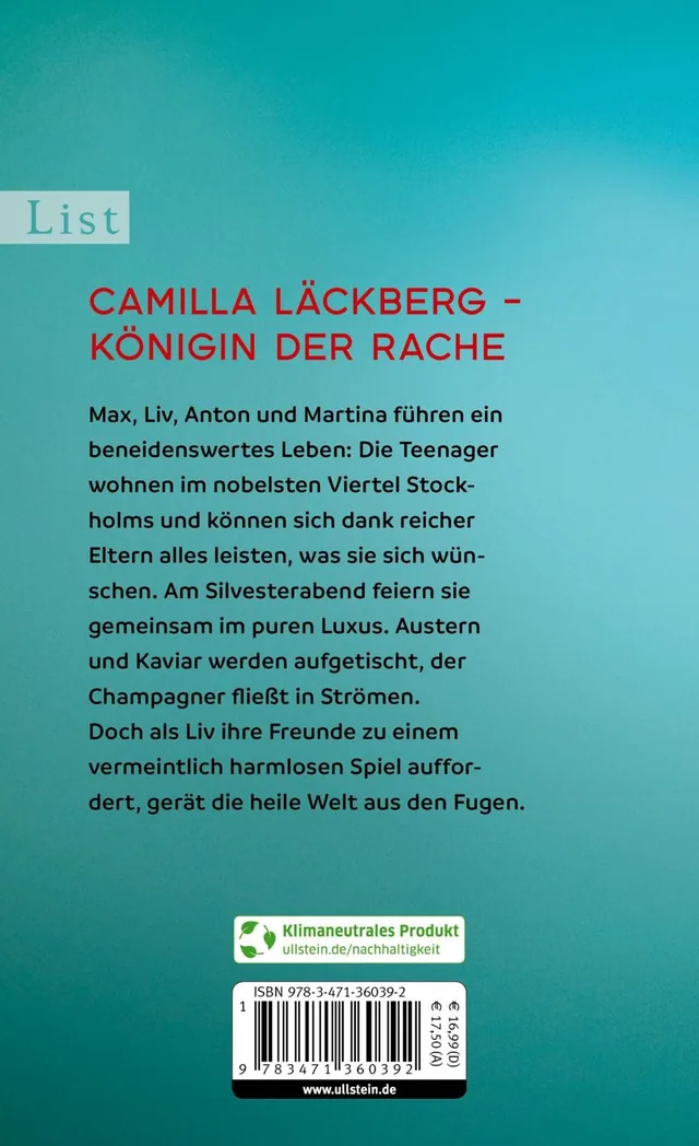 Rückseitenabbildung 1 von Sweet Goodbye