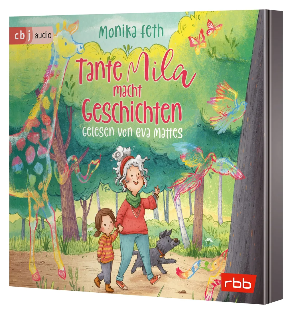 Abbildung 1 von Tante Mila macht Geschichten