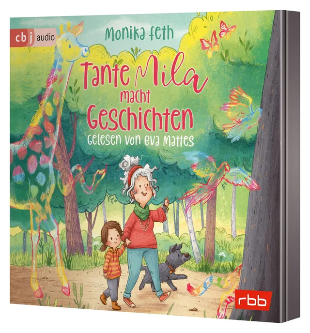 Abbildung 1 von Tante Mila macht Geschichten
