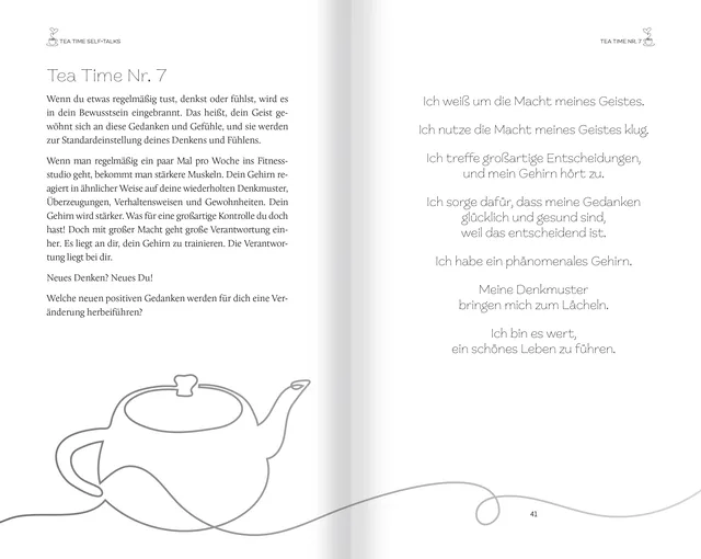 Abbildung 4 von Tea Time für die Seele