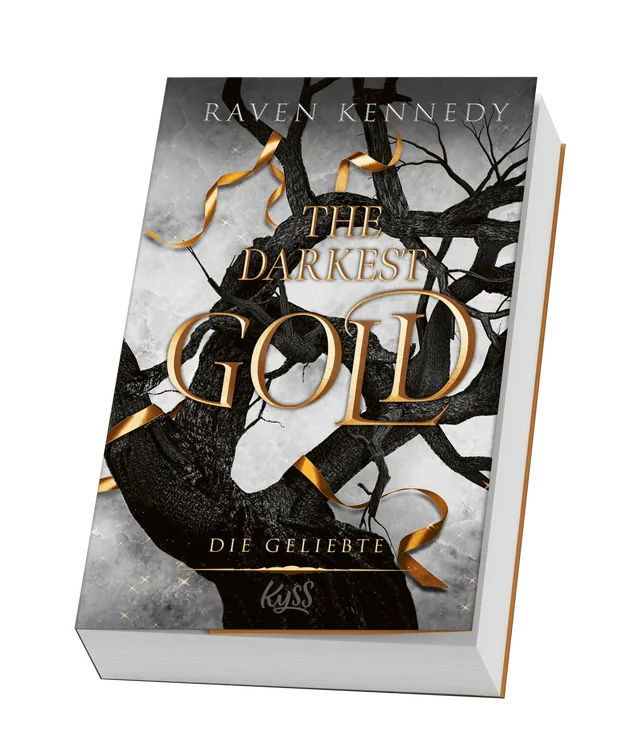 Coverabbildung 1 von The Darkest Gold – Die Geliebte
