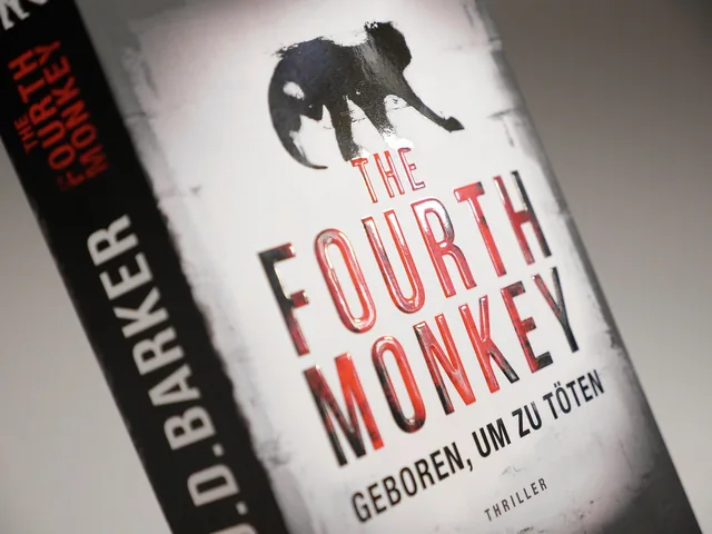 Abbildung 4 von The Fourth Monkey - Geboren, um zu töten