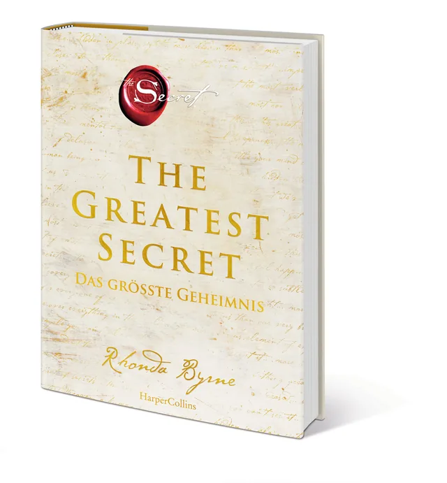 Coverabbildung 1 von The Greatest Secret – Das größte Geheimnis