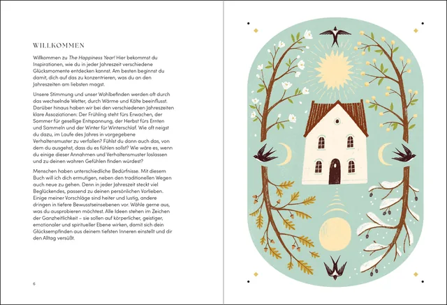 Abbildung 1 von The Happiness Year