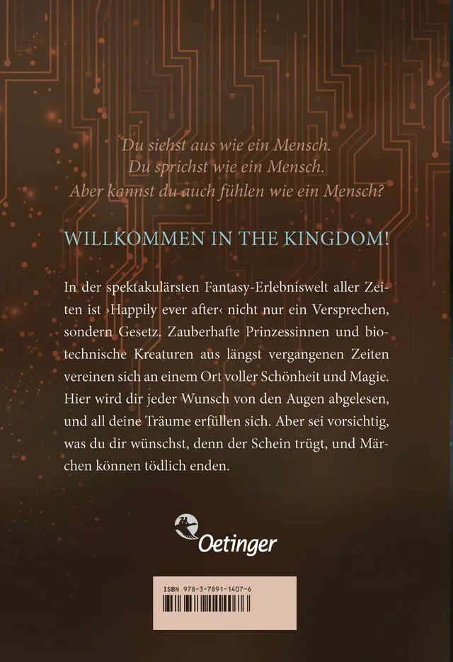 Rückseitenabbildung 1 von The Kingdom