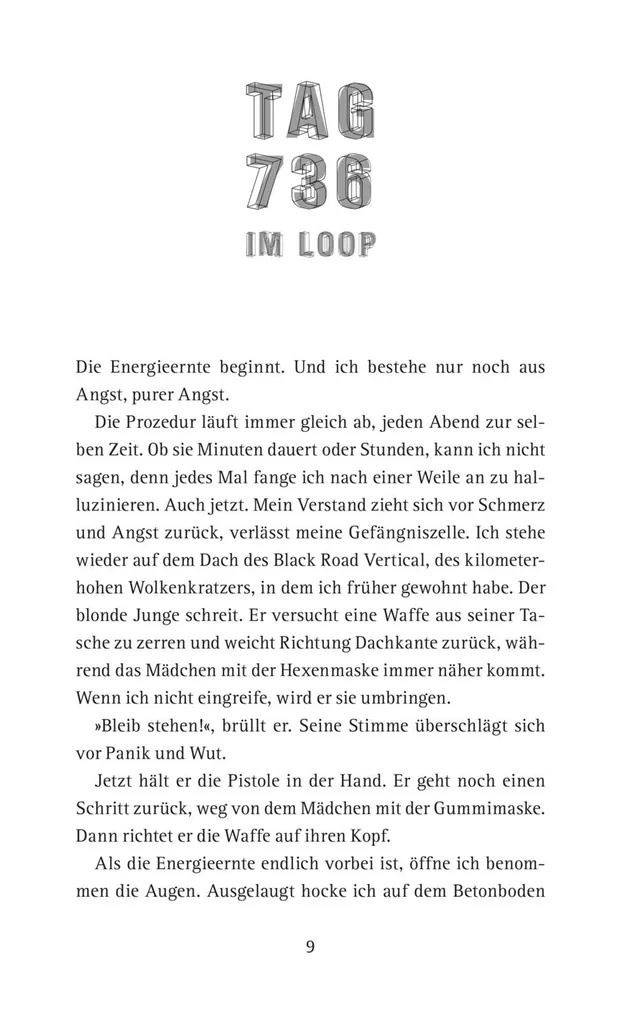 Abbildung 5 von The Loop. Das Ende der Menschlichkeit
