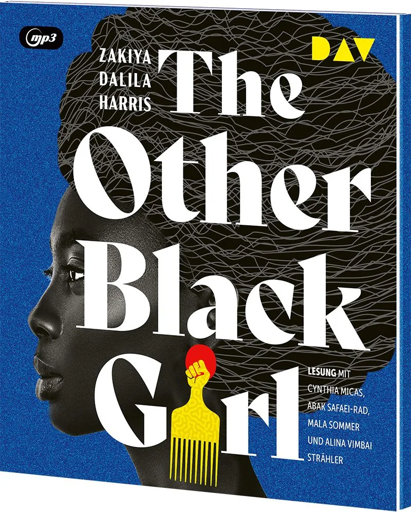 Abbildung 1 von The Other Black Girl