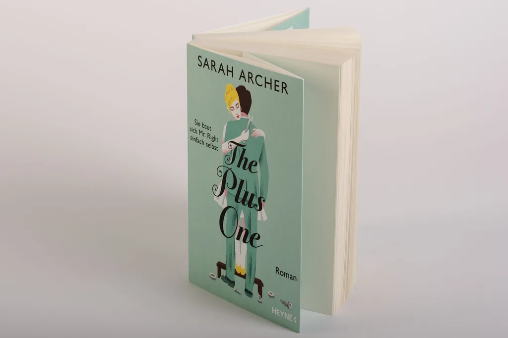 Abbildung 1 von The Plus One - Sie baut sich Mr. Right einfach selbst