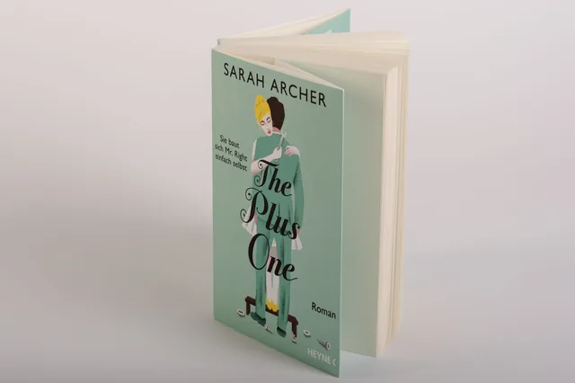 Abbildung 1 von The Plus One - Sie baut sich Mr. Right einfach selbst